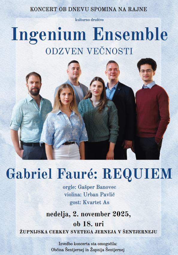 Ingenium Ensemble koncert